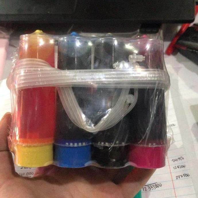 INFUS BESAR CANON