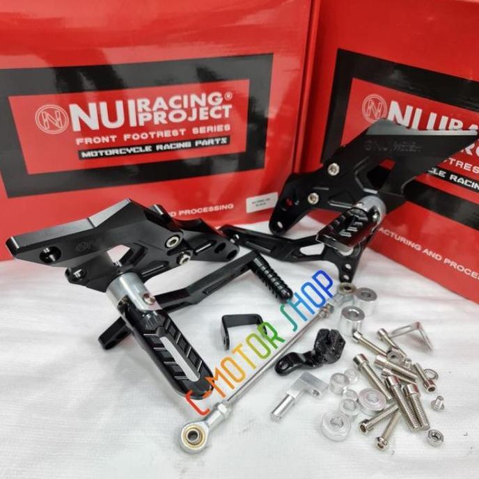 Promo Underbone Nui Monster Dragon Ninja R Ninja Rr Ninja 150R Ninja Rr Mono Sl Cod