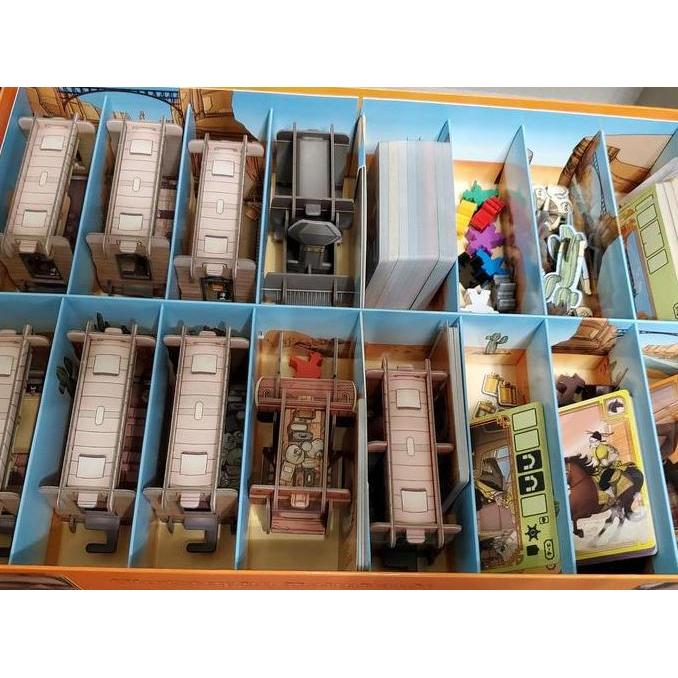 Promo Colt Express Big Box Board Game Cod