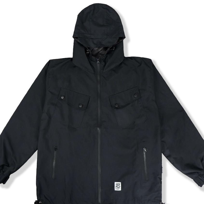 Jacket Parasut V3 Anorak Heycaps / Jacket Heycaps / Gorpcore / Jacket Anorak Type Basic