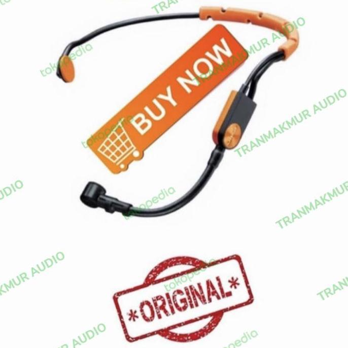 MIC HEADSET SHURE SM-31 SHURE HEADSET ORIGINAL TRAN27
