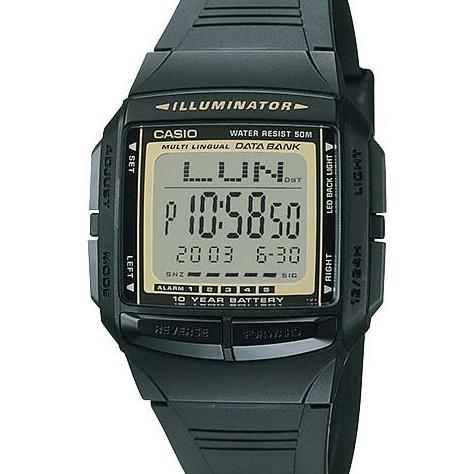 JAM TANGAN CASIO DB-36-9AVDF
