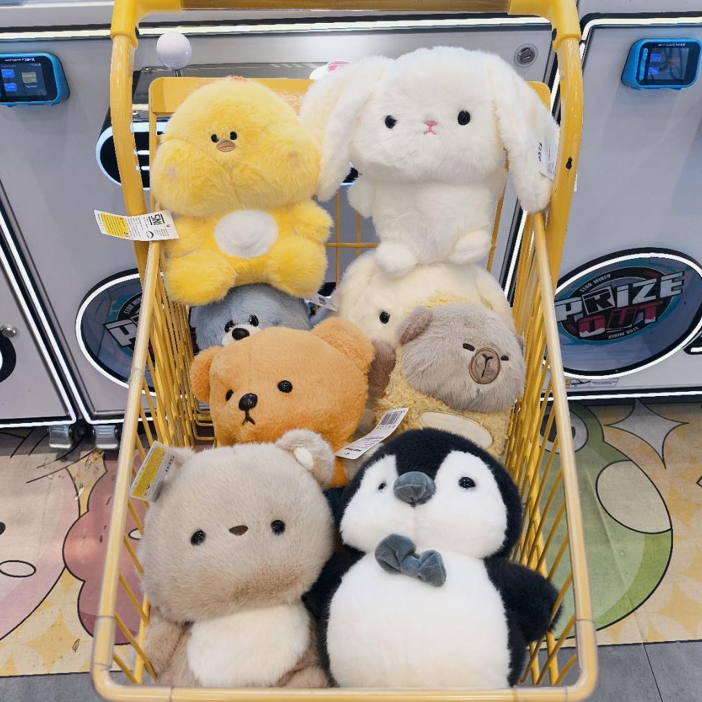 Best Deals Boneka Kelinci / Rabbit Bunny, Beruang / Bear Lucu Imut Capit Oh Some / Kkv