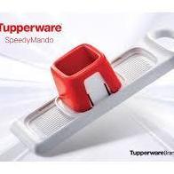 NEW junior mando PROMO speedy mando ORI speedy grater Tupperware Malay [terbaik][terlaris]