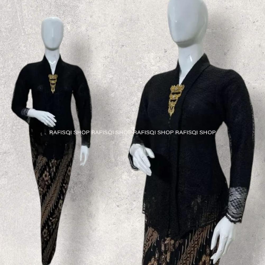 BIG PROMO KEBAYA / SET / PAKAIAN WANITA / SET KEBAYA / KEBAYA KARTINI / KEBAYA KARTINI MODERN / KEBA