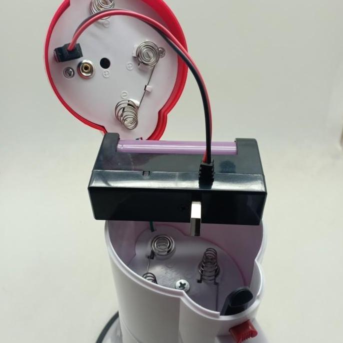 TOA SPEAKER UNTUK JUALAN KELILING Megaphone Toa Charger Fleco HW-8R Multifungs [terbaik]