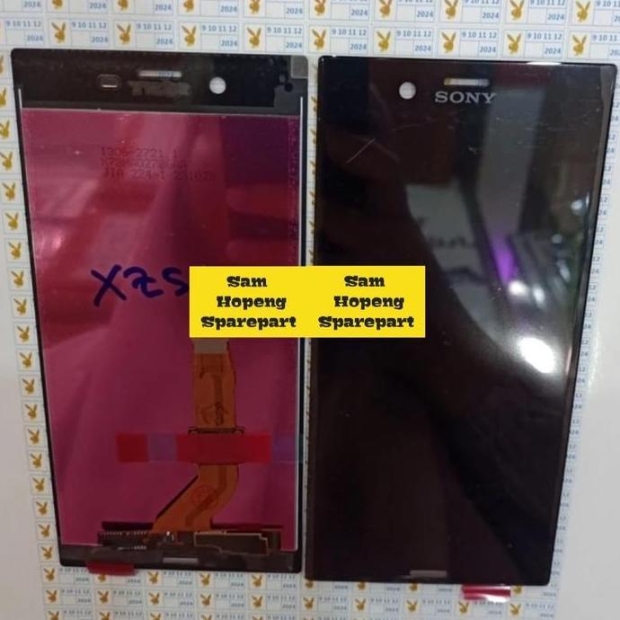 LCD TOUCHSCREEN COMPATIBLE SONY XPERIA XZS SHS27