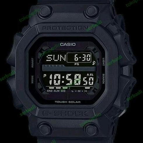 JAM CASIO GSHOCK G-SHOCK GX56BB / GX-56BB-1 original