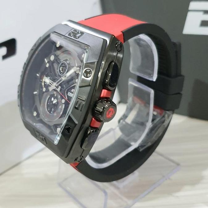 JAM PRIA EXP EXPEDITION SE6800SE MERAH HITAM