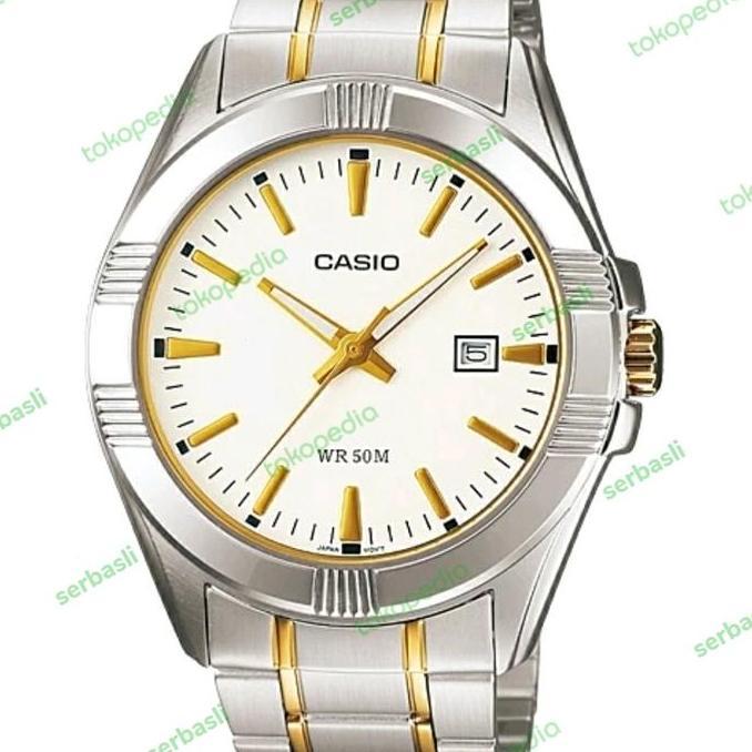 Casio Pria MTP1308SG-7AVDF / MTP-1308SG-7AVDF Original