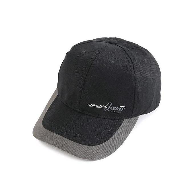 TOPI CARDINAL JEANS TERBARU HITAM