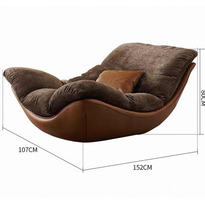 Pavo Lounge Chair // Perlengkapan Rumah // Furniture // Lounge Chair // Kursi Santai