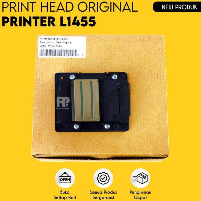 Update Print Head Epson L1455/WF7111 Original ramadhanp dijamin