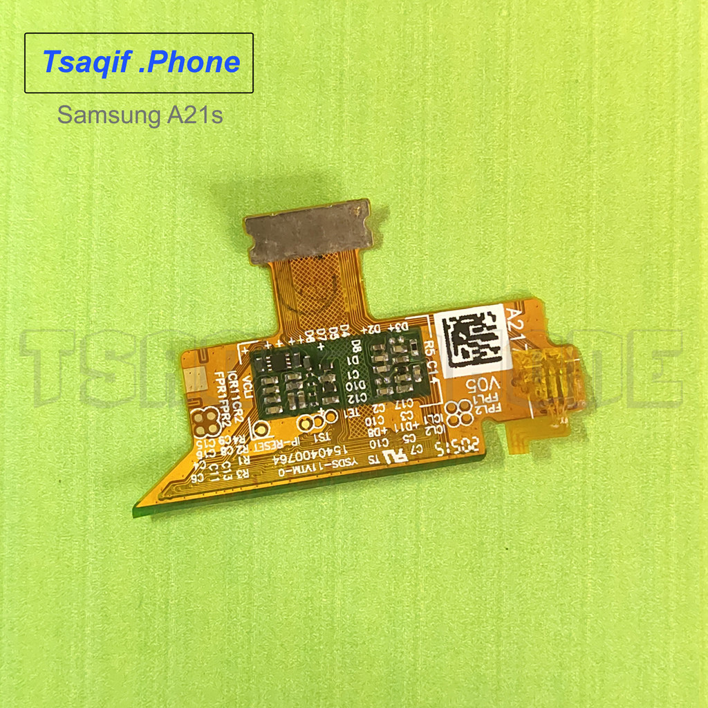 Samsung A21S Flex Fleksibel Konektor LCD Copotan