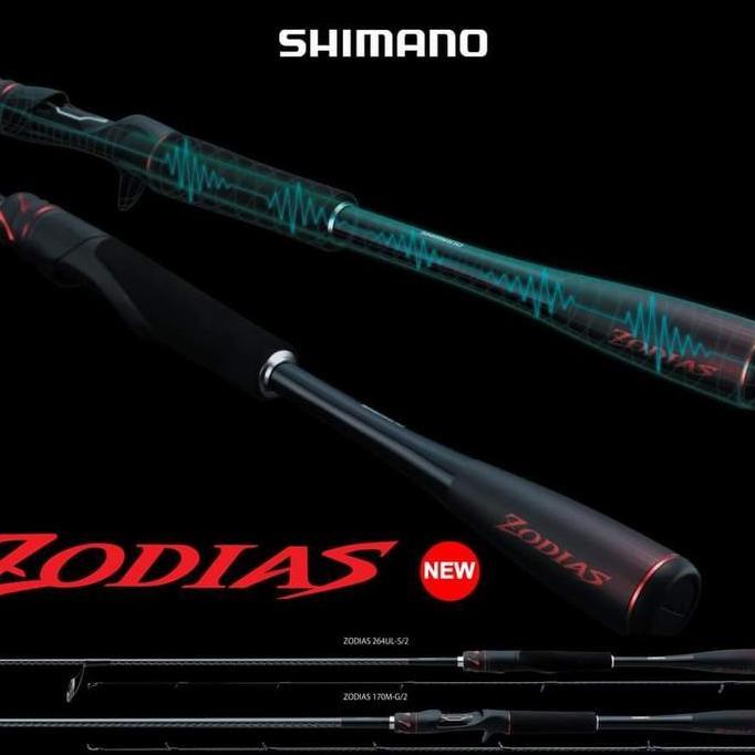 Joran Shimano zodias 20 166ML2