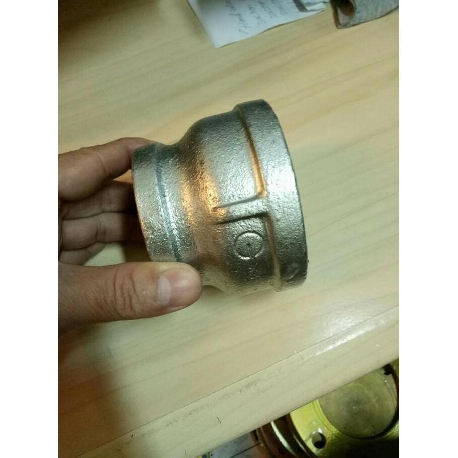 Promo Reducer Galvanis 3 X 2 Inch
