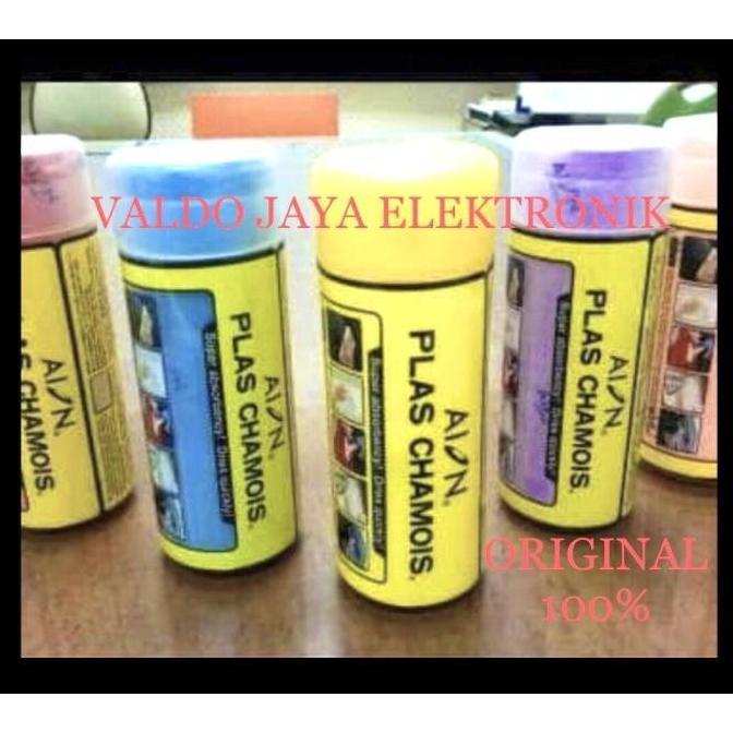 Lap Mobil AION PLAS CHAMOIS Lap Kanebo Lap Serba guna Lap AION terlaris