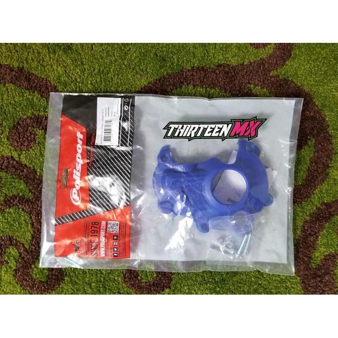 Cover Pelindung Blok Magnet YZ 250 F 2014-2018 Polisport terlaris