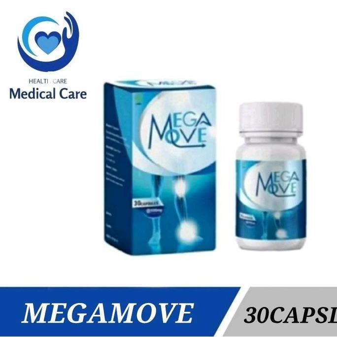 MEGAMOVE MEGAMOVE ATASI MASALAH NYERI SENDI DAN TULANG