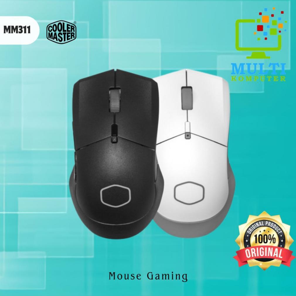 Mouse Gaming Cooler Master MM311