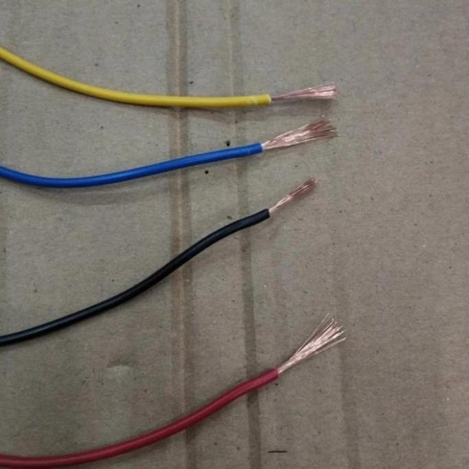 $+$+$+$+] Kabel NYAF 0.75 Makita meteran tembaga | nyaf 0,75 | 0 75 Makita