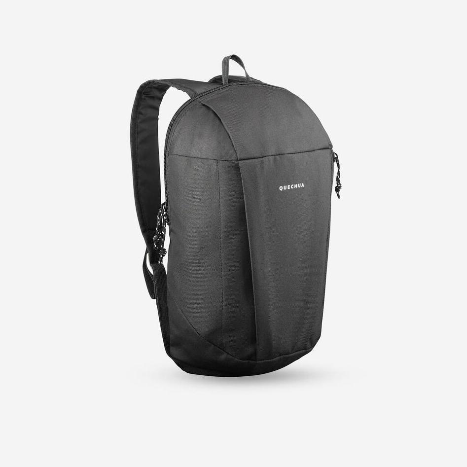 Decathlon Quechua Tas Ransel Hiking NH50 10L -  Hitam - 8551453