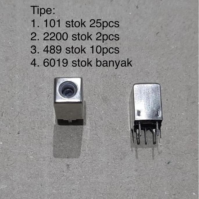 ><><><] Coil IF TV ada 4 tipe 101 / 2200 / 489 / 6019