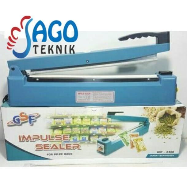 populer] Alat Pres Plastik 40 Cm Body Plastik