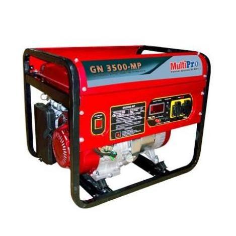 ~~~] MULTIPRO GN-3500MP Gasoline Generator 8 HP