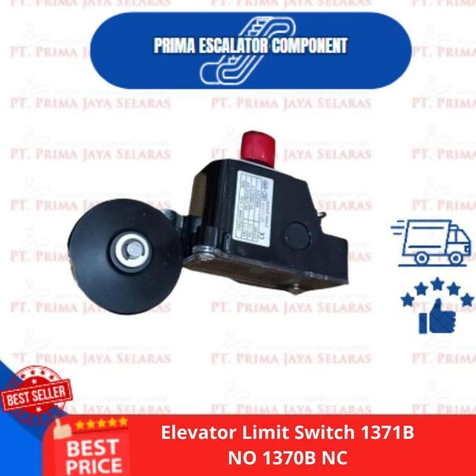 Lone- Elevator Limit Switch 1371B No 1370B Nc / Limit Switch Lift