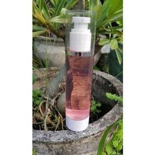 Immortal Micellar Pink Cleansing Water