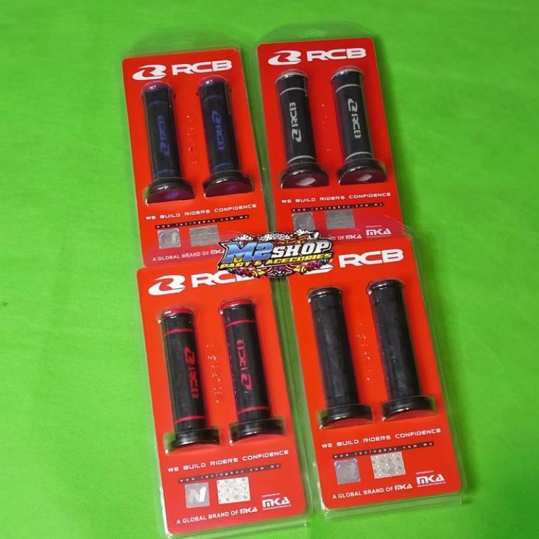 HANDGRIP / grip RCB handle grip RCB / HANDGRIP RCB / HANFAT ORI RCB HG55 Diskon