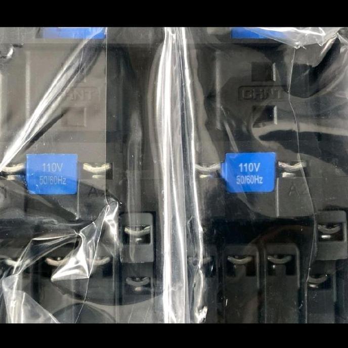 Kontaktor Chint NXC-09 110V 220V 400V 3P 4kw 9A NXC09 NXC Coil VAC Contactor
