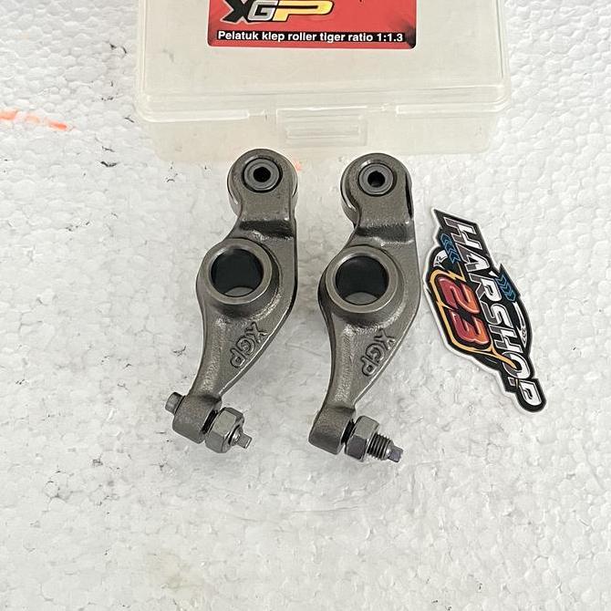 TERMURAH - Templar roller rra XGP 17 mm rasio pendek copy BRT tiger megapro