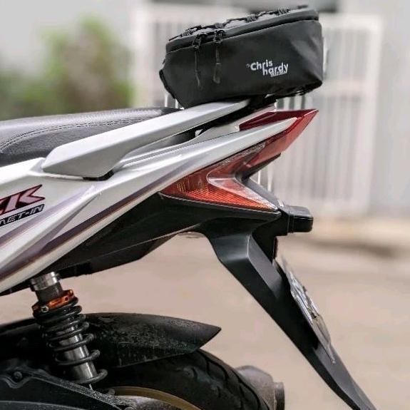 NEW ARRIVAL PAKET TAS MOTOR TOURING WATERPROOF SIDE BAG WIN BACKRACK WATERPROOF TAS MOTOR SAMPING BE