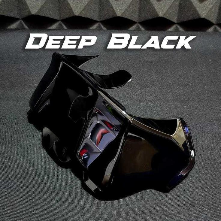 CUCI GUDANG SPOILER HELM ARAI/SPOILER GP PAD Arai TSR | Scott TSR | RX7X RR5 AFTERMARKET
