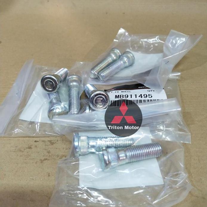 Baut Roda Bolt Wheel Mitsubishi Xpander Outlander