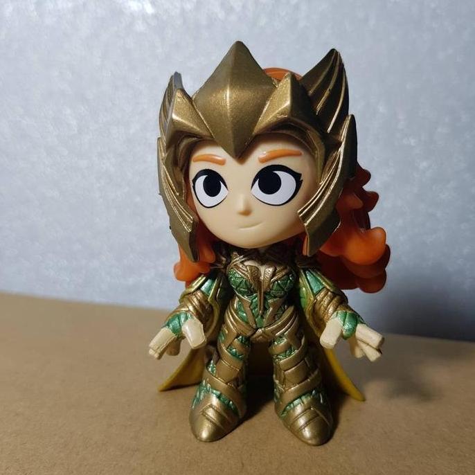 HOT SALE FUNKO MYSTERY MINIS JUSTICE LEAGUE - MERA TERMURAH