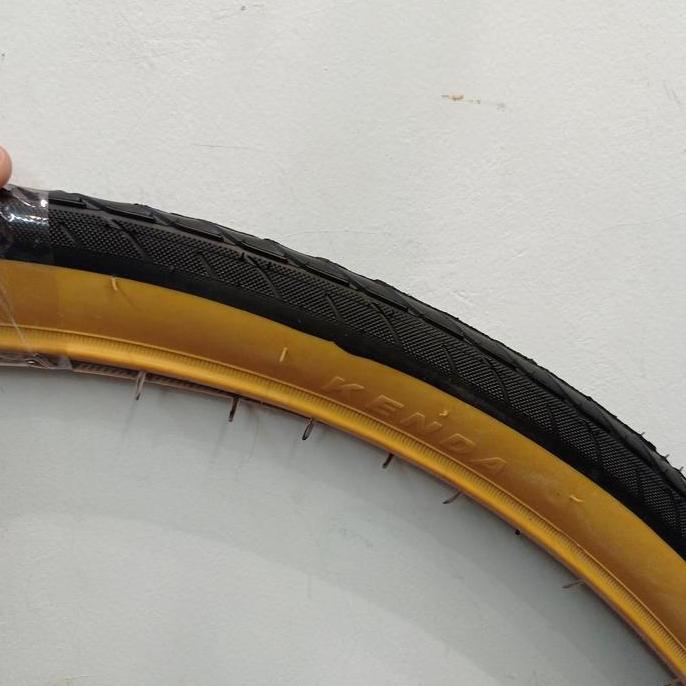 Ready Ban luar Kenda Skinwall 27.5x1.5/1.75 import