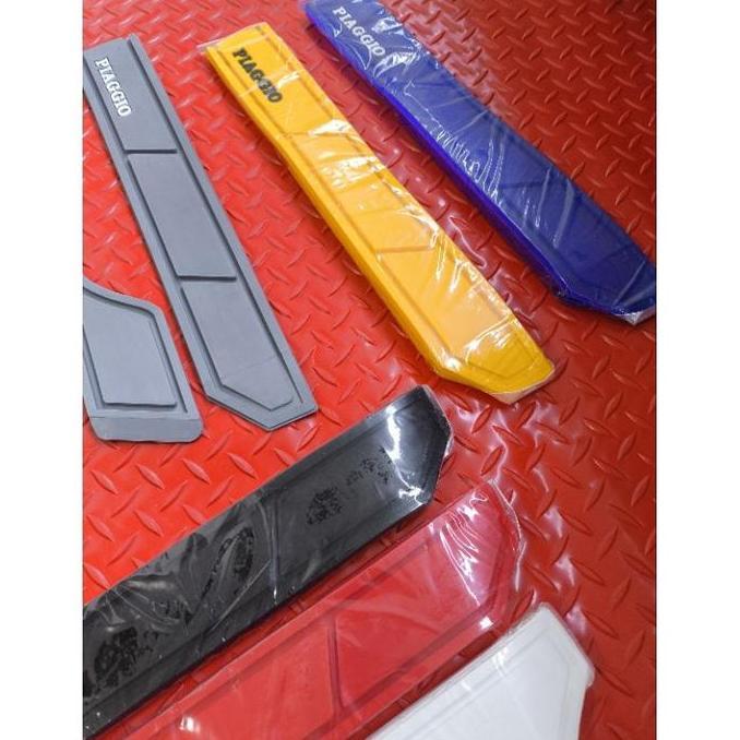 Ready Karet List Trim Tepong Spakbor Vespa Px Series Strada Sera Exclusive Model Utah