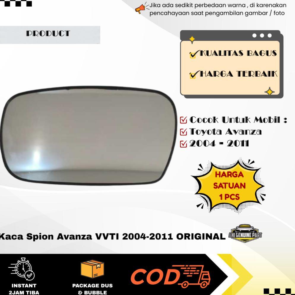 Kaca Spion Avanza VVTI 2004-2011 ORIGINAL
