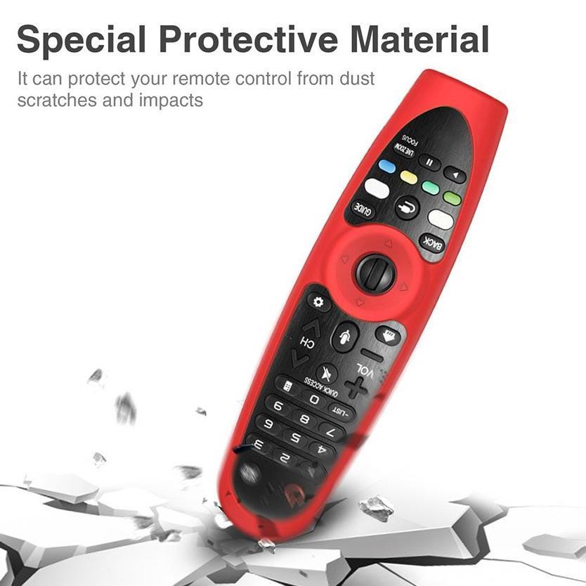 Silikon Case Remote TV LG AN MR600 Pelindung Magic Remote TV LG