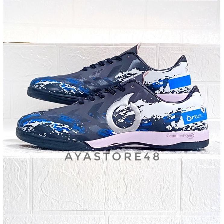 Free Ongkir Sepatu Futsal Ortus Inferno Olahraga Terbaru.