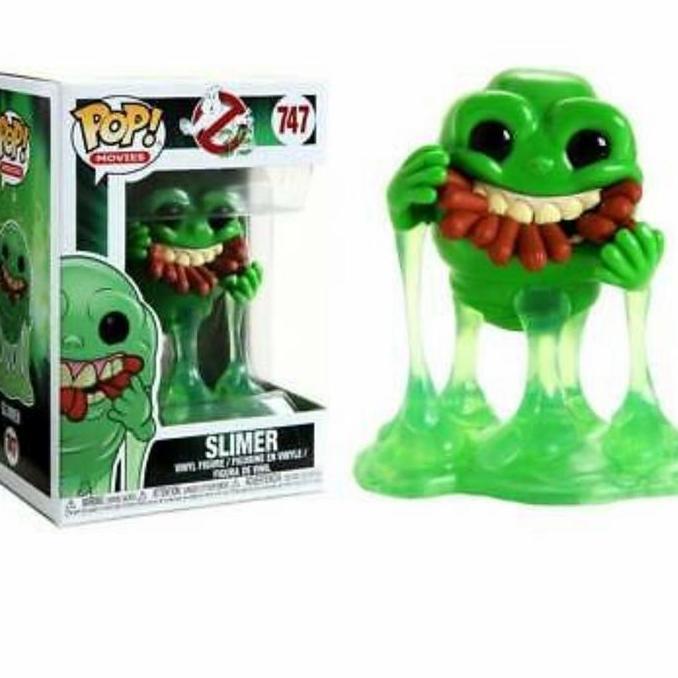 HOT SALE FUNKO POP GHOSTBUSTERS SLIMER TERMURAH