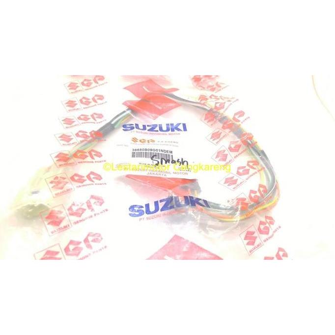Kabel Socket Saklar Lampu / Stater Smash Lama Original