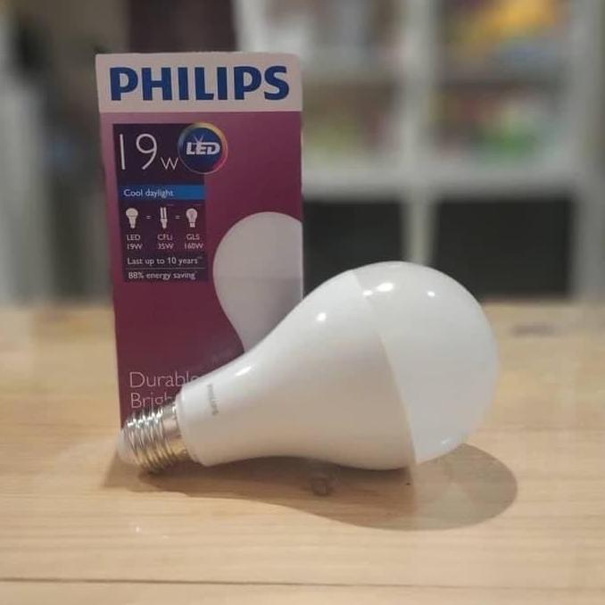 Bohlam Philips 19W Lampu Bohlan Led 19 Watt Philips Led