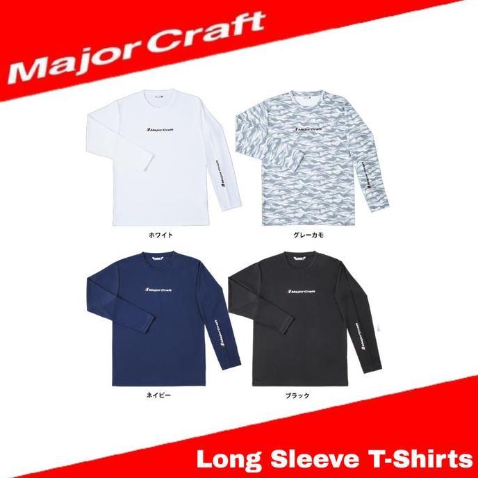 MajorCraft Long Sleeve T-Shirts