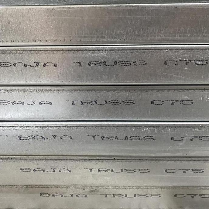 Big- Truss Baja Ringan C75 0,75 / Truss Baja Ringan 0,75 / Baja Ringan 0.75