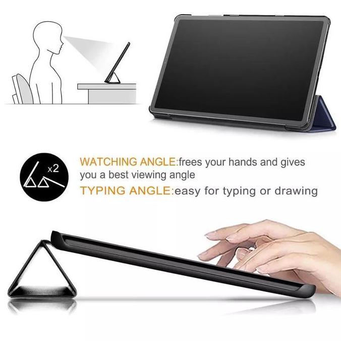 Heha- Case Samsung Galaxy Tab A 2019 S Pen 8Inch Flip Case