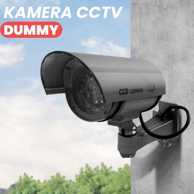dummy cctv / fake camera / cctv palsu / camera tiruan murah